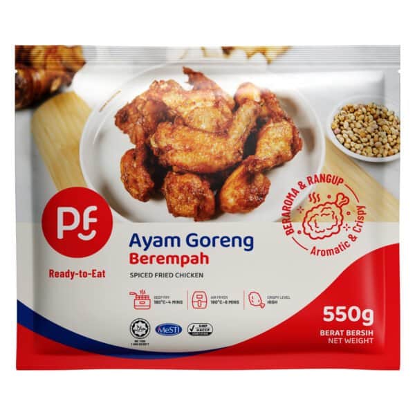 Ayam Goreng Berempah