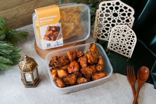 Ayam Goreng Berempah (Family Pack)