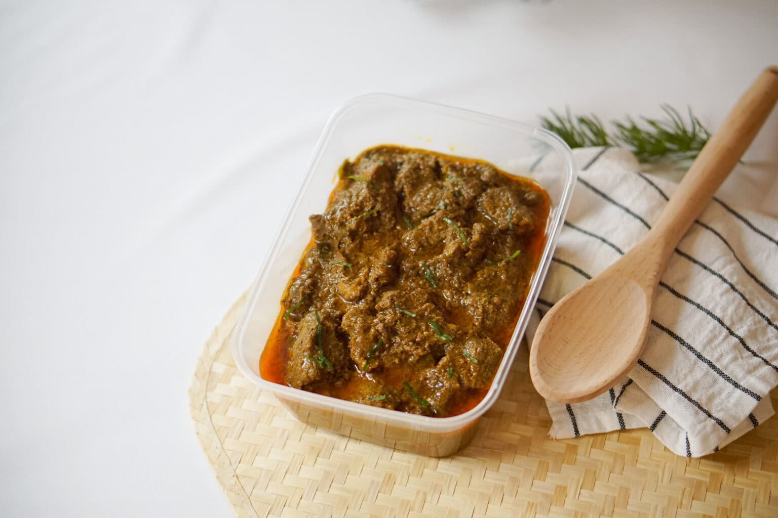 Rendang Daging (Family Pack) - PF Food