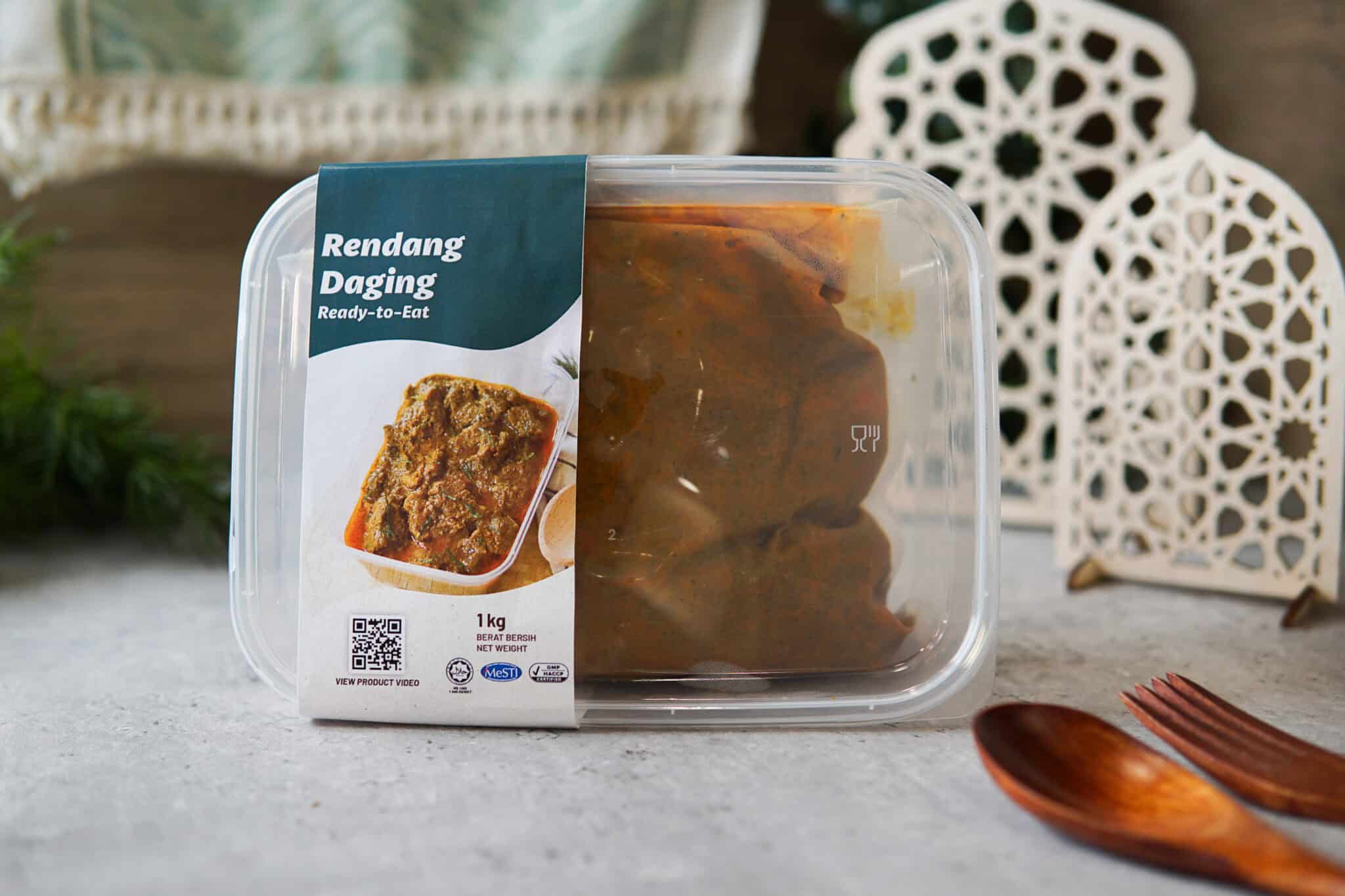 Rendang Daging (Family Pack) - PF Food