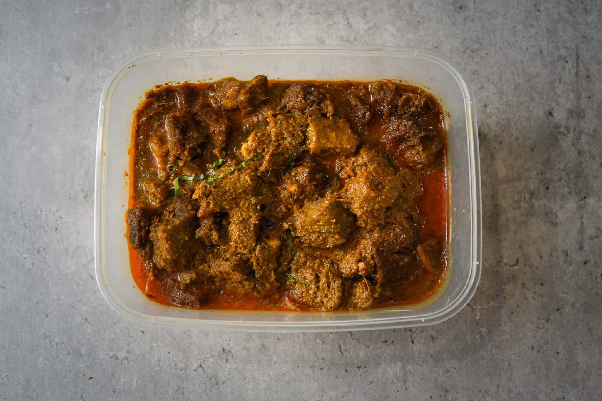 Rendang Daging (Family Pack) - PF Food